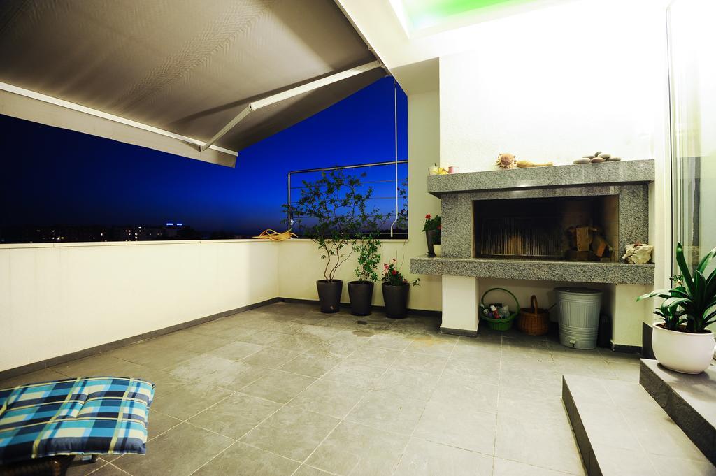 Penthouse Apartment Zadar Room photo